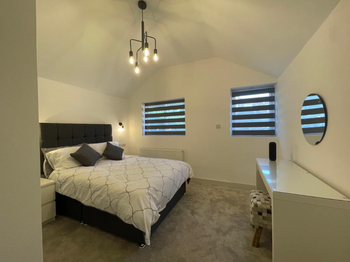 Star London Finchley Road 3-Bed Oasis With Garden Aparthotel Esterno foto