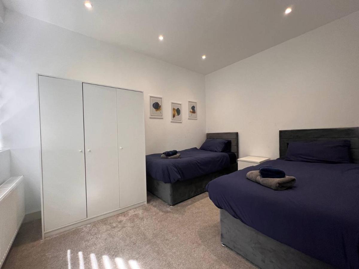 Star London Finchley Road 3-Bed Oasis With Garden Aparthotel Esterno foto